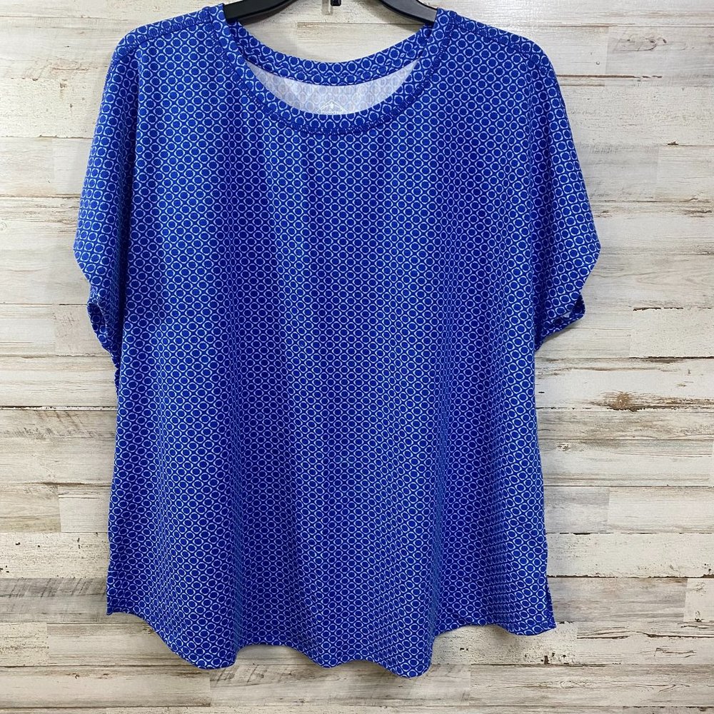 St. John's Bay Women's Top Size 0X